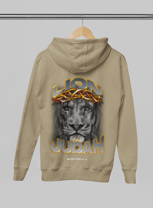 Lion of Judah Hood