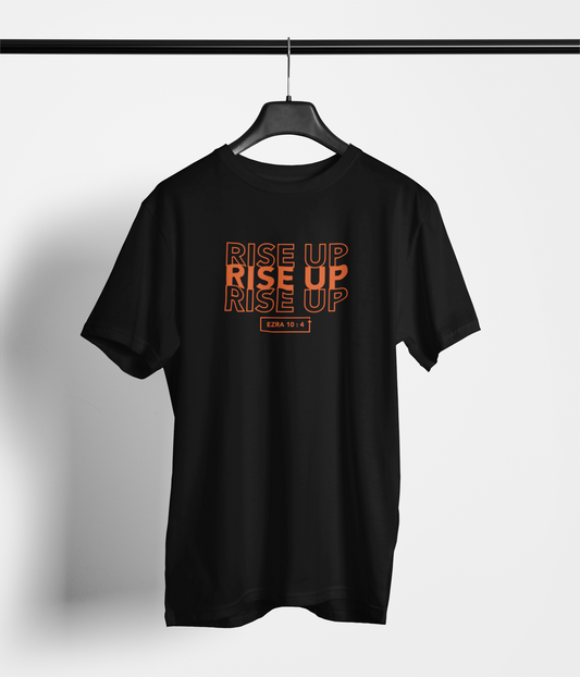 Rise Up Unisex Tee