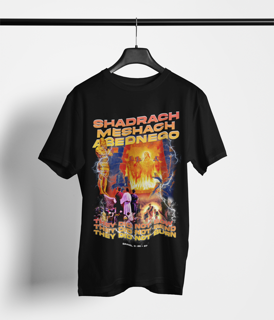 Shadrach, Meshach and Abednego Tee