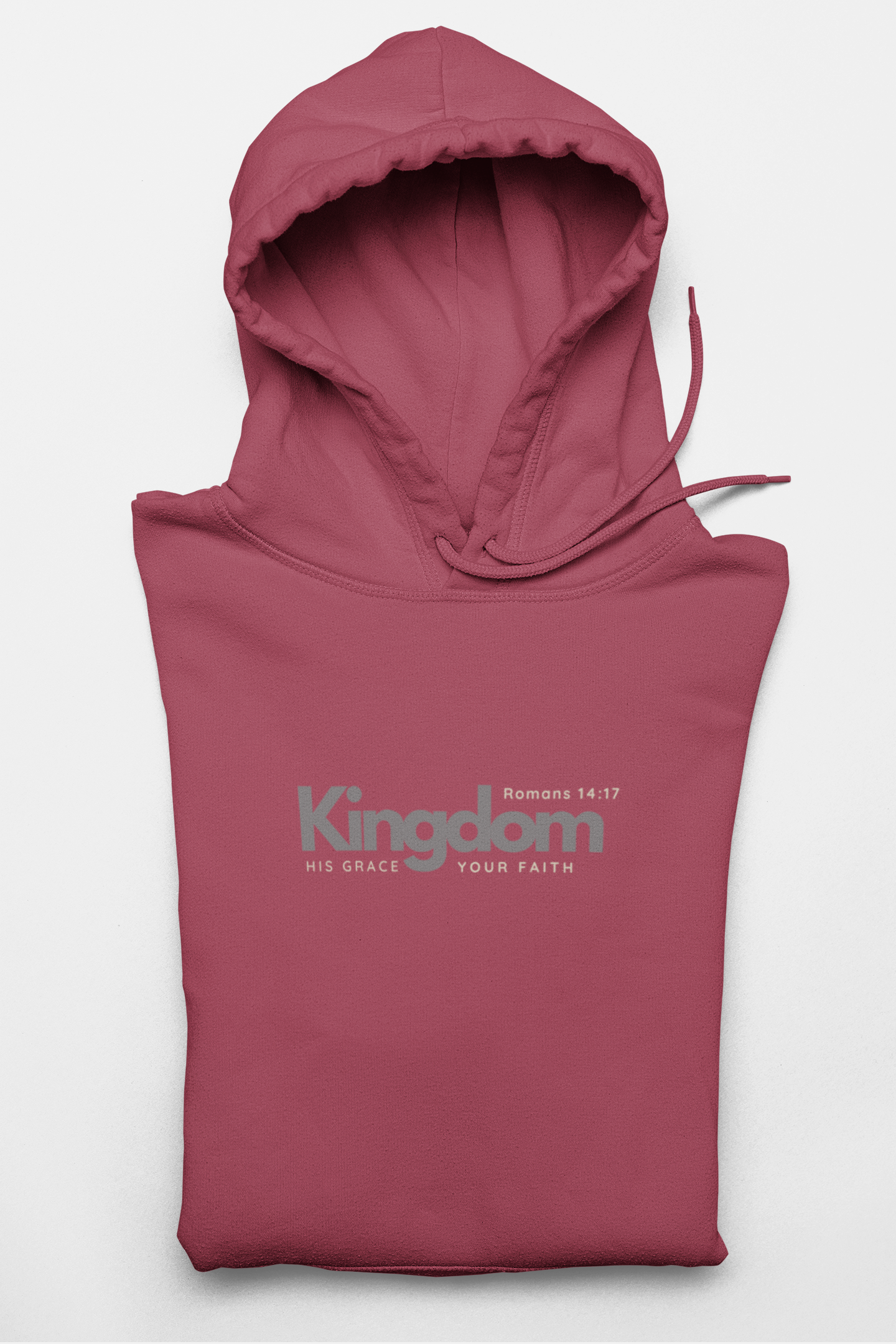 Kingdom Romans 14:17 | Relaxed Hood | 5161