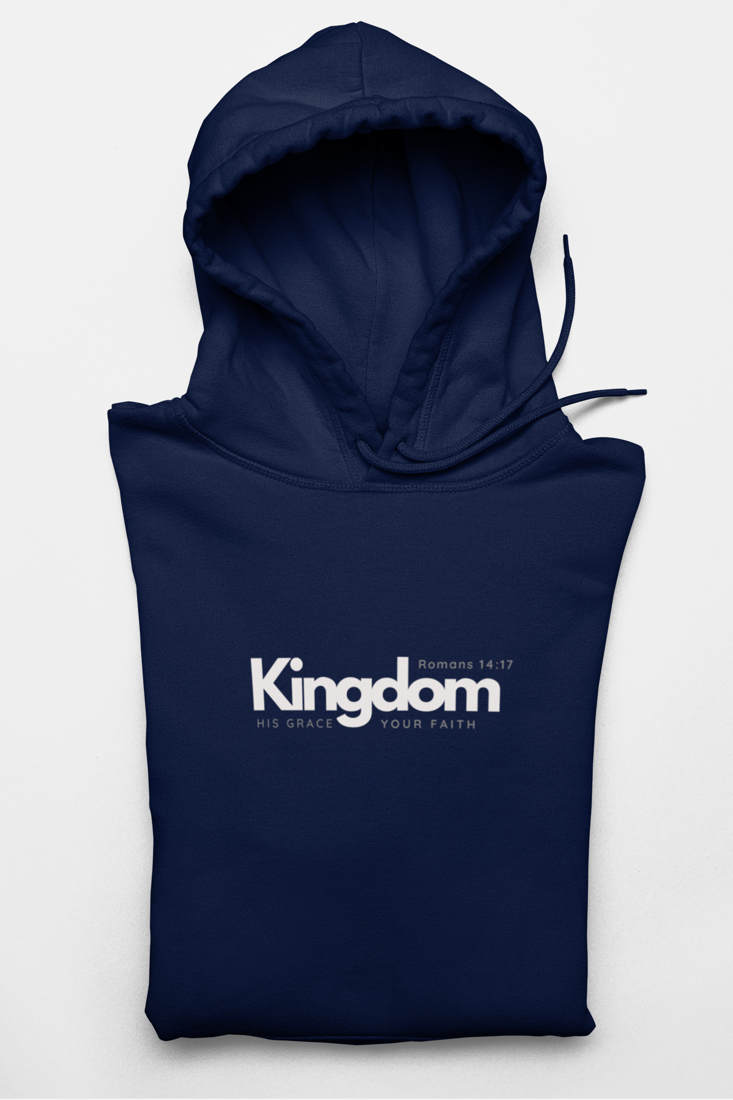 Kingdom Romans 14:17 | Relaxed Hood | 5161