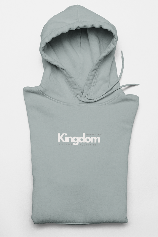 Kingdom Romans 14:17 | Relaxed Hood | 5161