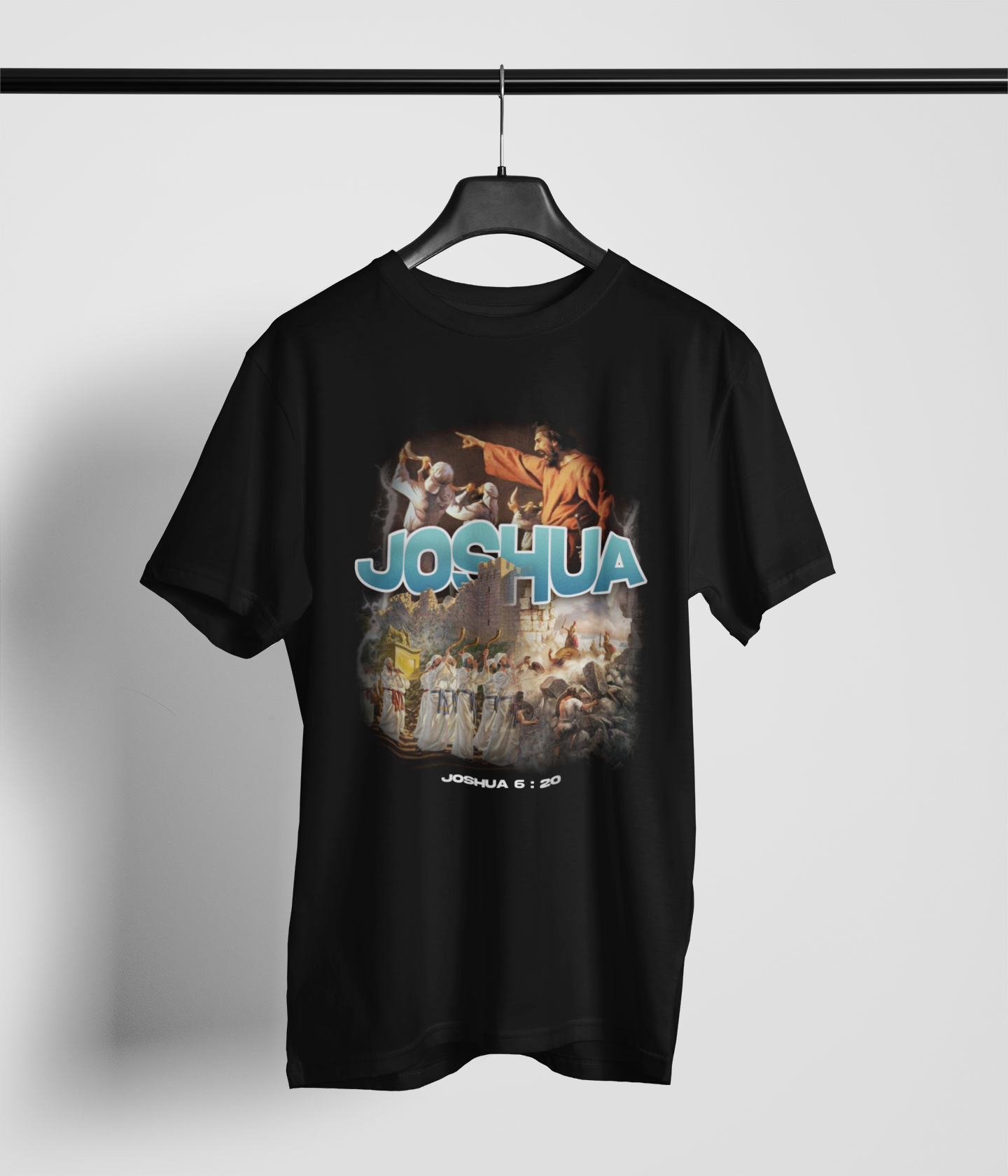 JOSHUA |Unisex Tee| 5026