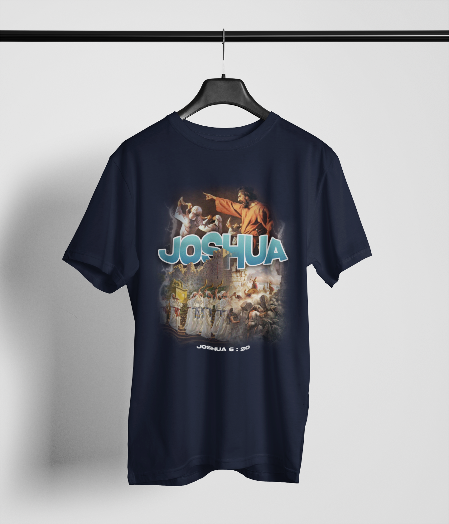 JOSHUA GRAPHIC TEE