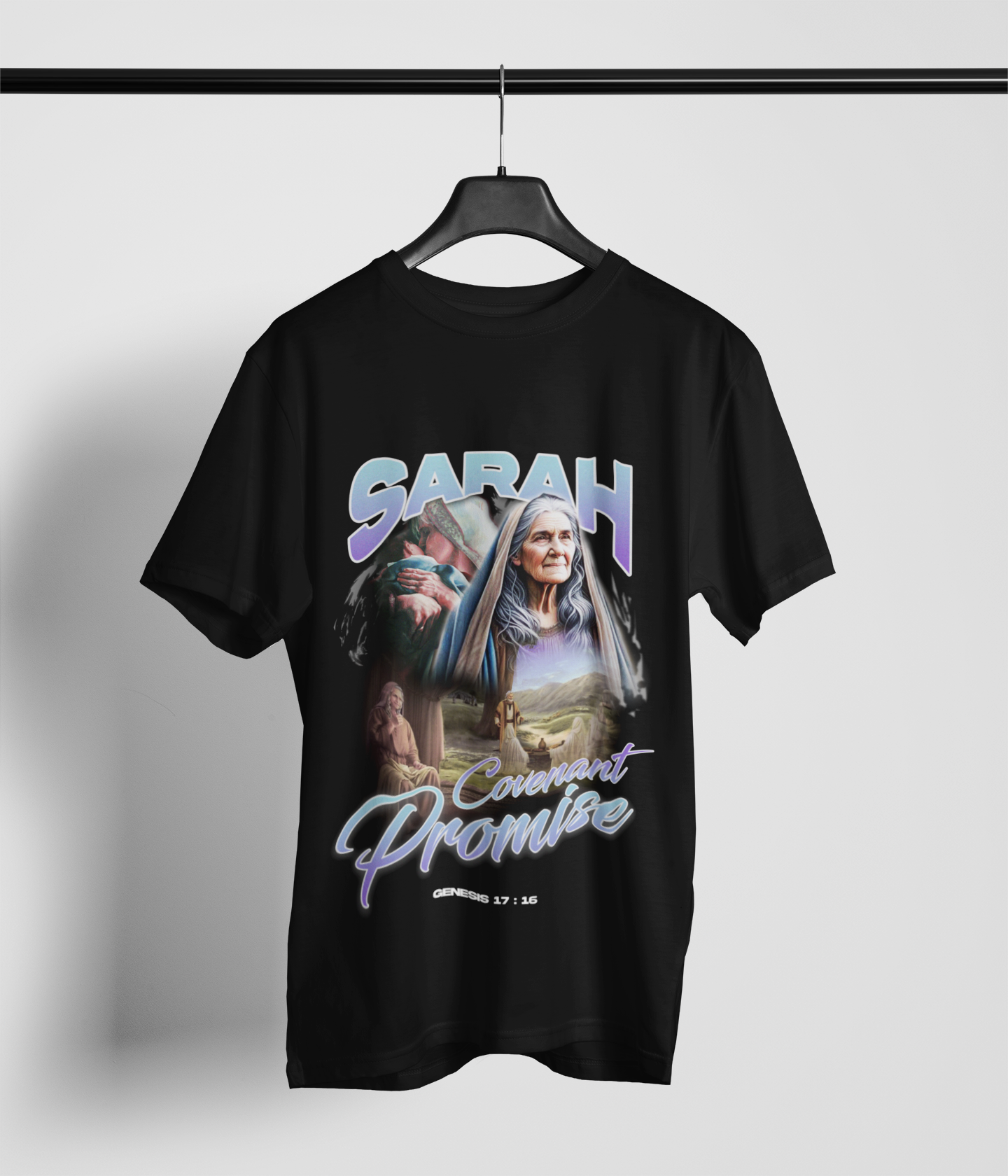 Sarah| Unisex Tee | 5026