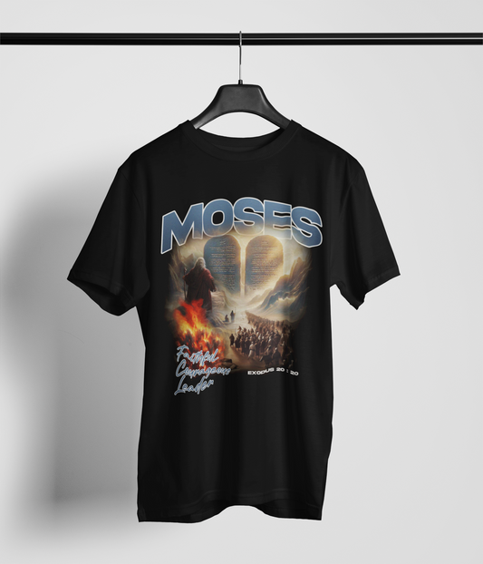 Moses| Unisex Tee | 5026