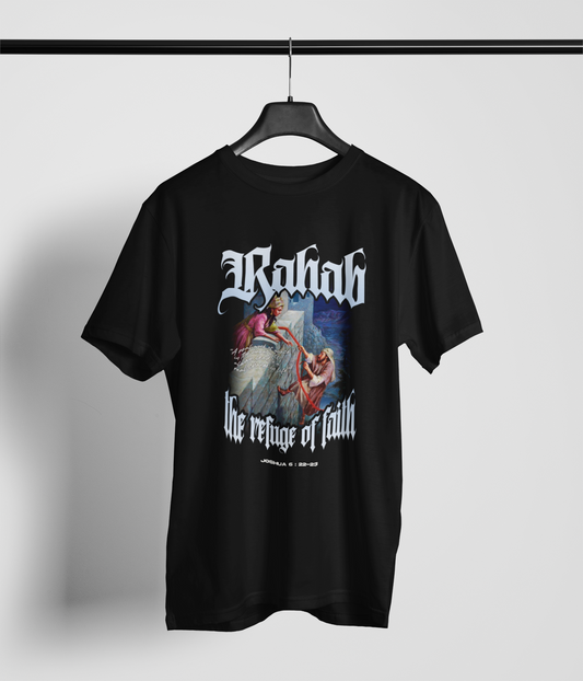 RAHAB| Unisex Tee | 5026