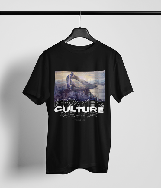 Prayer Culture - Unisex Tee