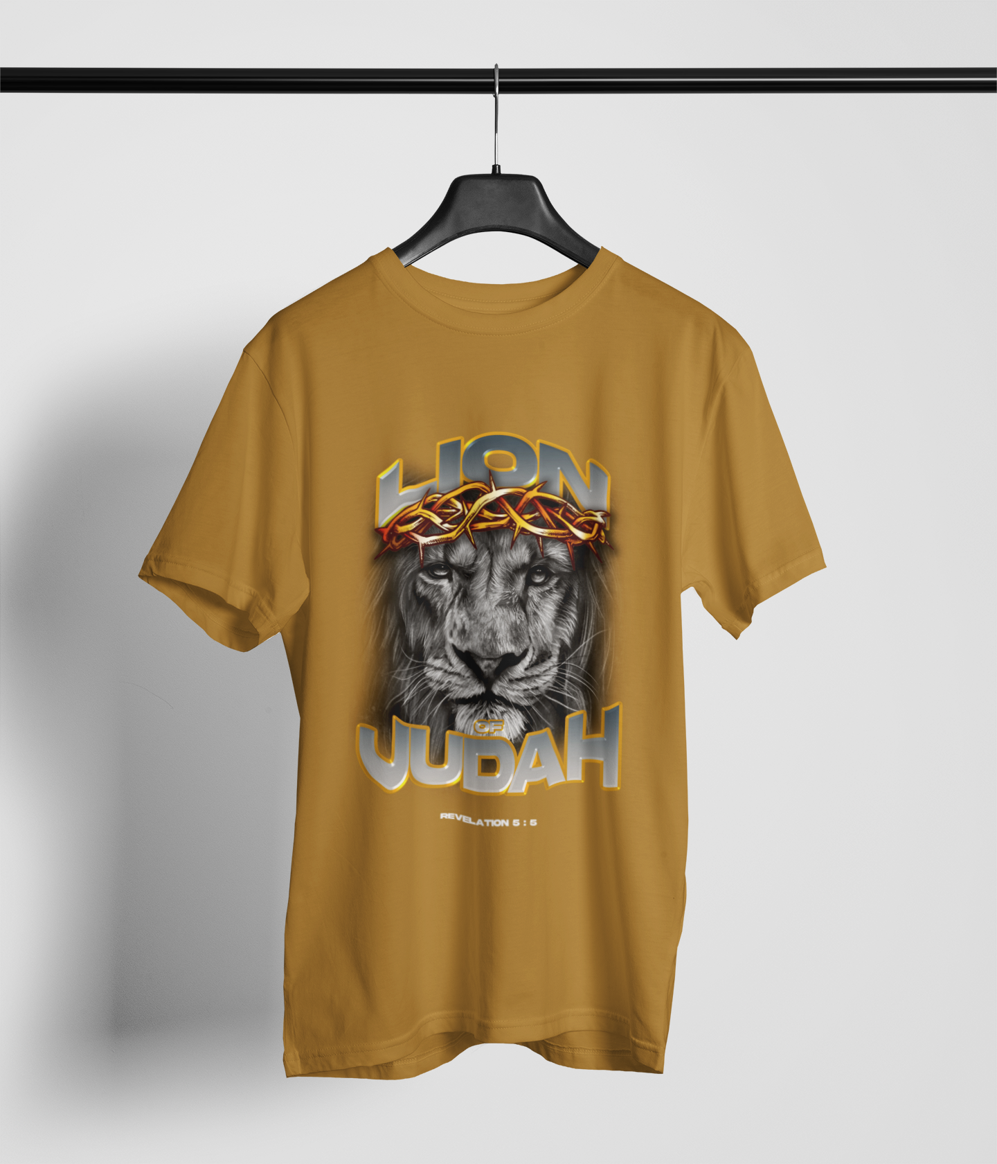 Lion of Judah Tee