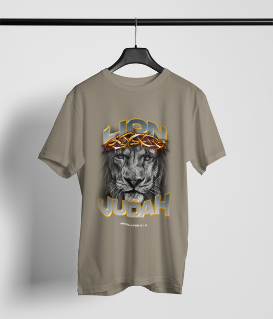 Lion of Judah Tee