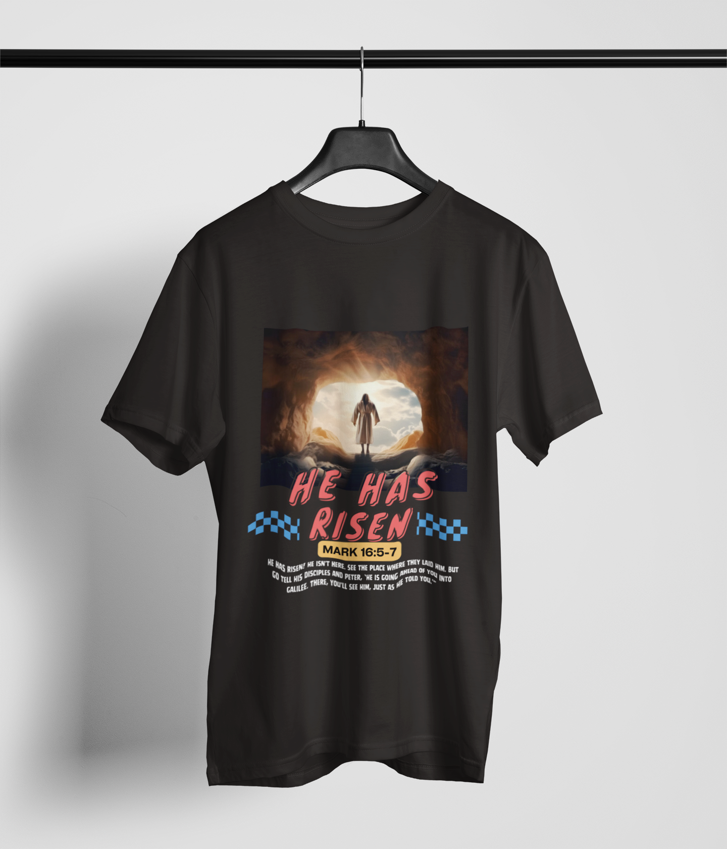 HE HAS RISEN TEE