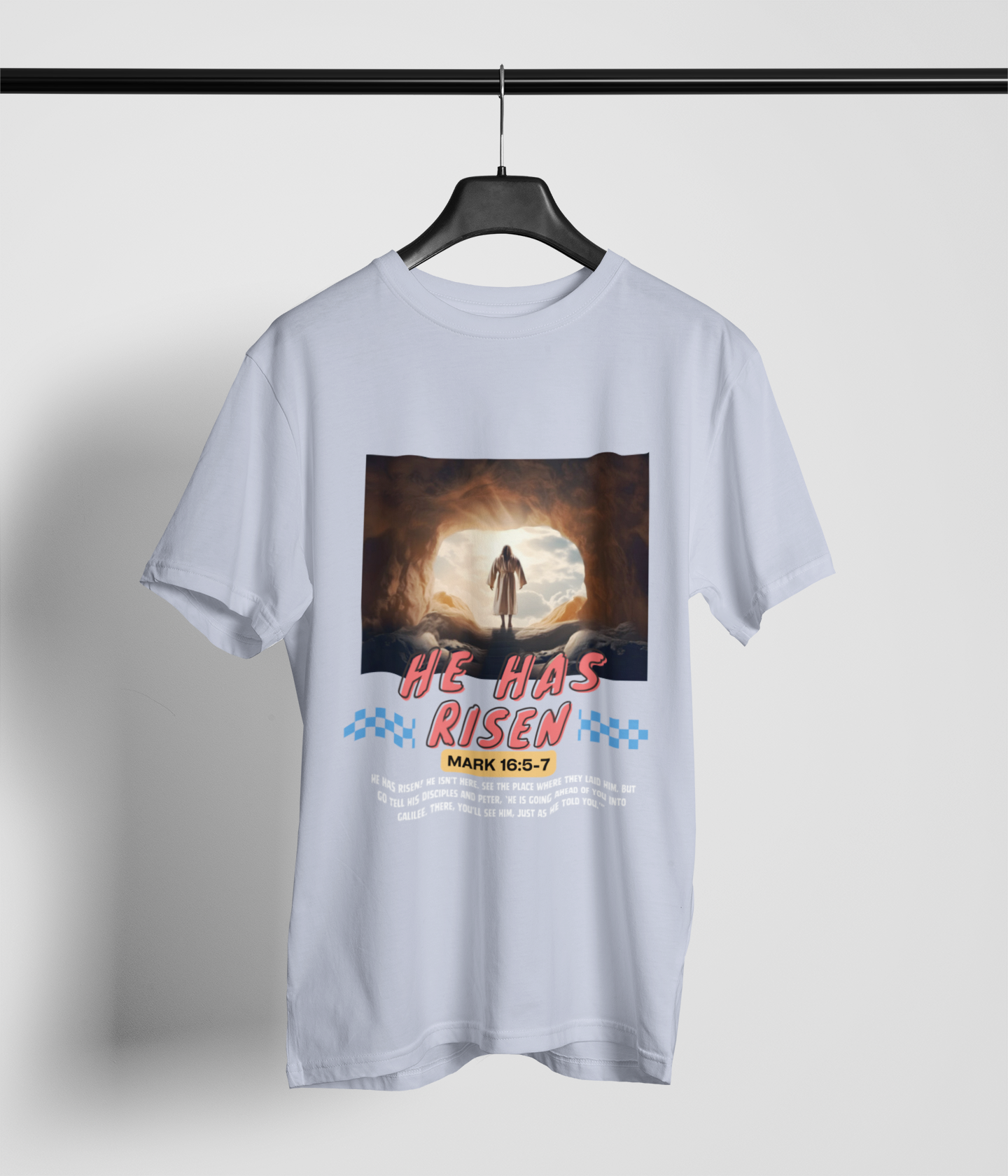 HE HAS RISEN TEE