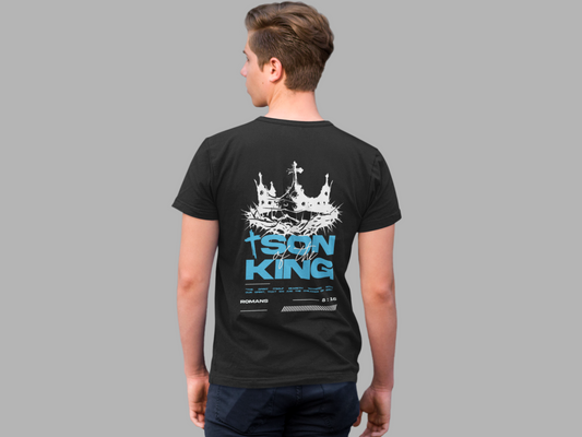 KINGDOM IDENTITY |MEN'S HEAVY FADED TEE |5082