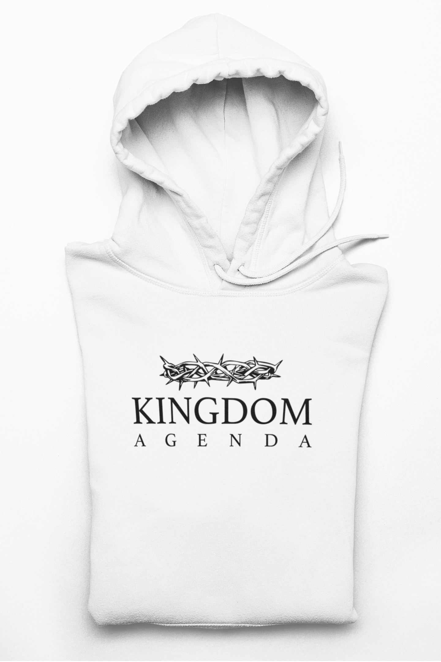 KINGDOM AGENDA | Relaxed Hood | 5161