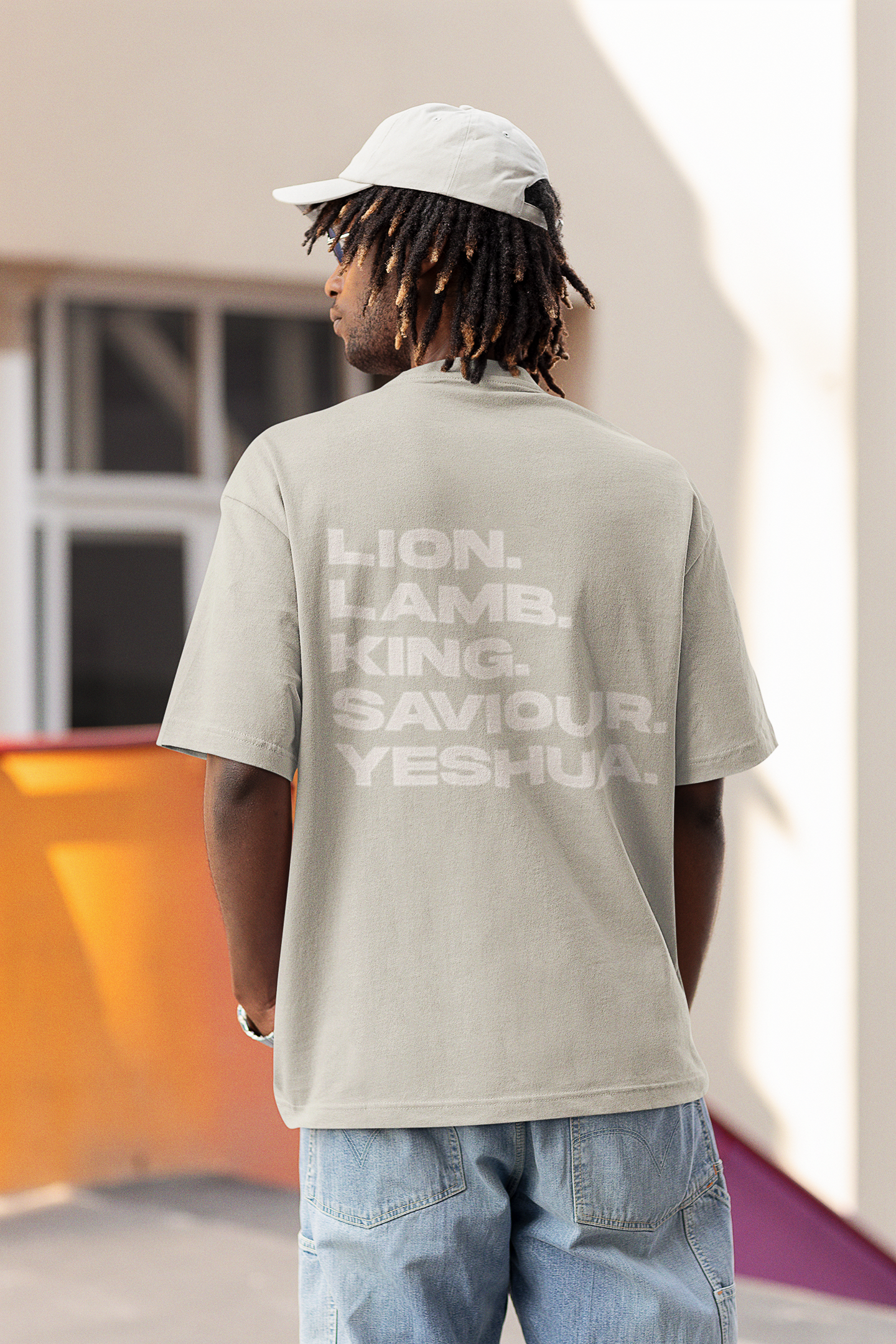 YESHUA UNISEX TEE