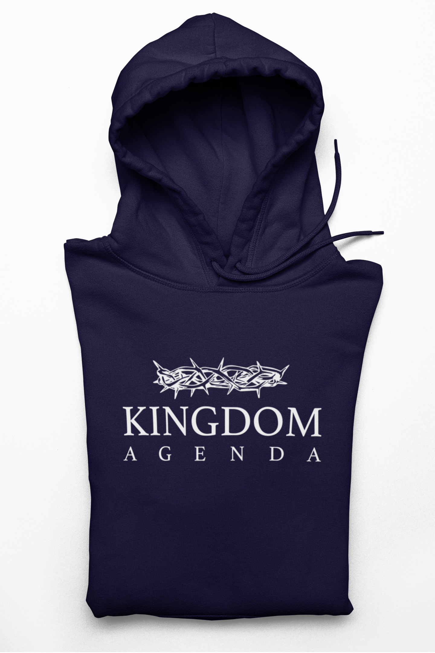 KINGDOM AGENDA | Relaxed Hood | 5161