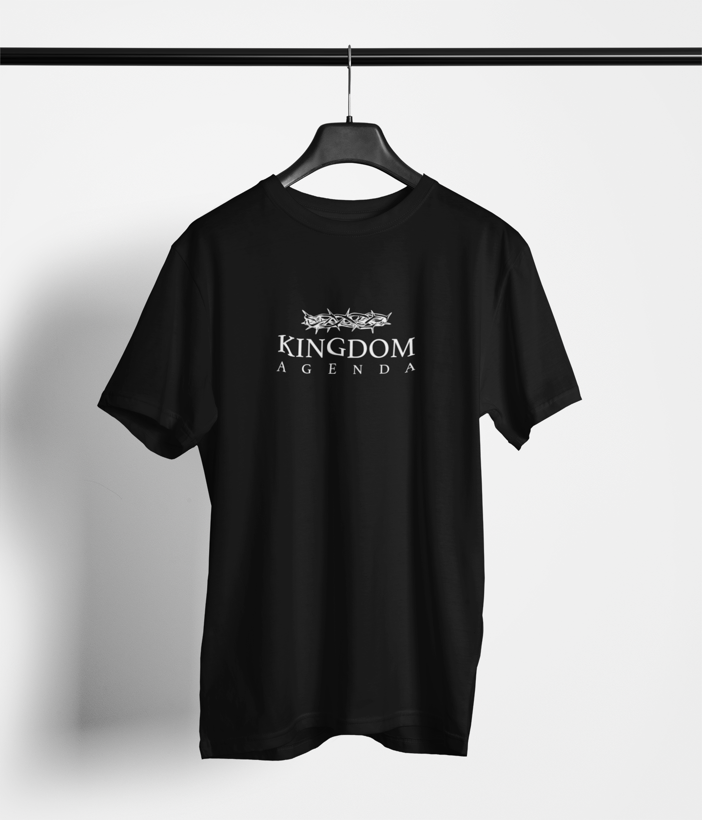 Kingdom Agenda| Unisex Tee | 5026