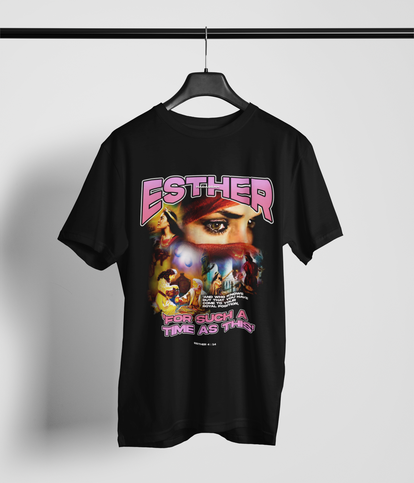 Esther Tee  |Unisex Tee| 5026