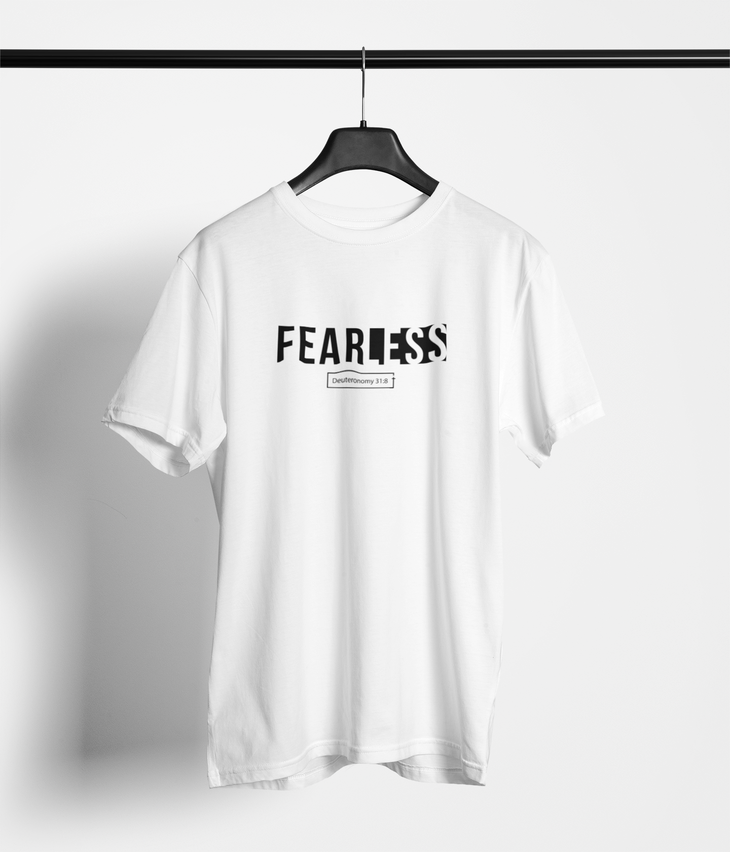 Fear Less - Unisex Tee