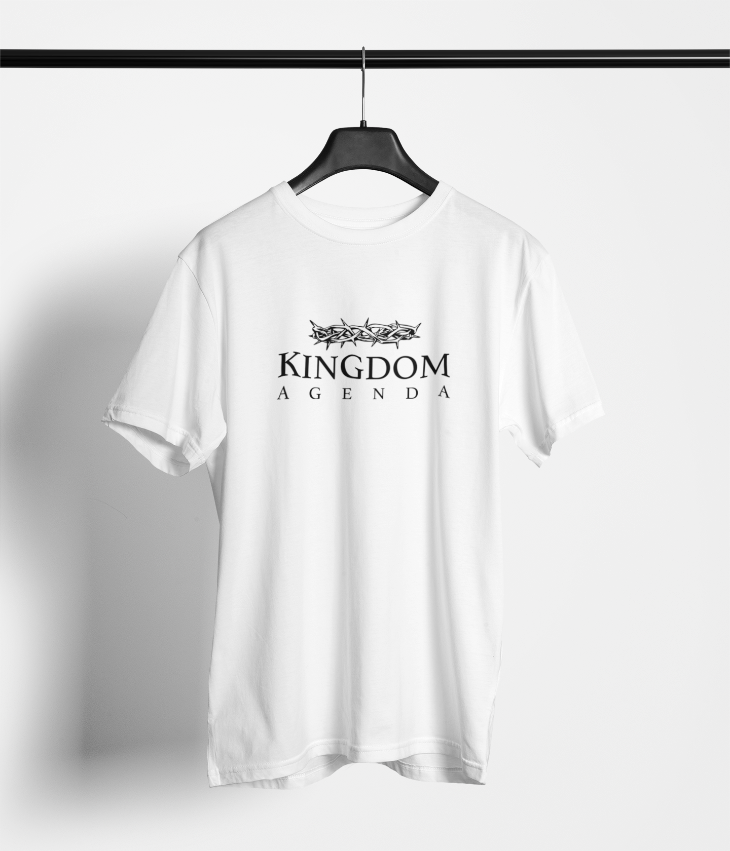 Kingdom Agenda| Unisex Tee | 5026