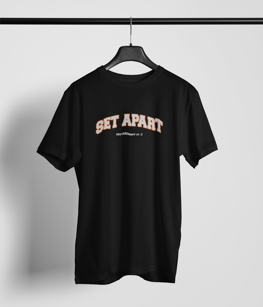 SET APART  UNISEX TEE