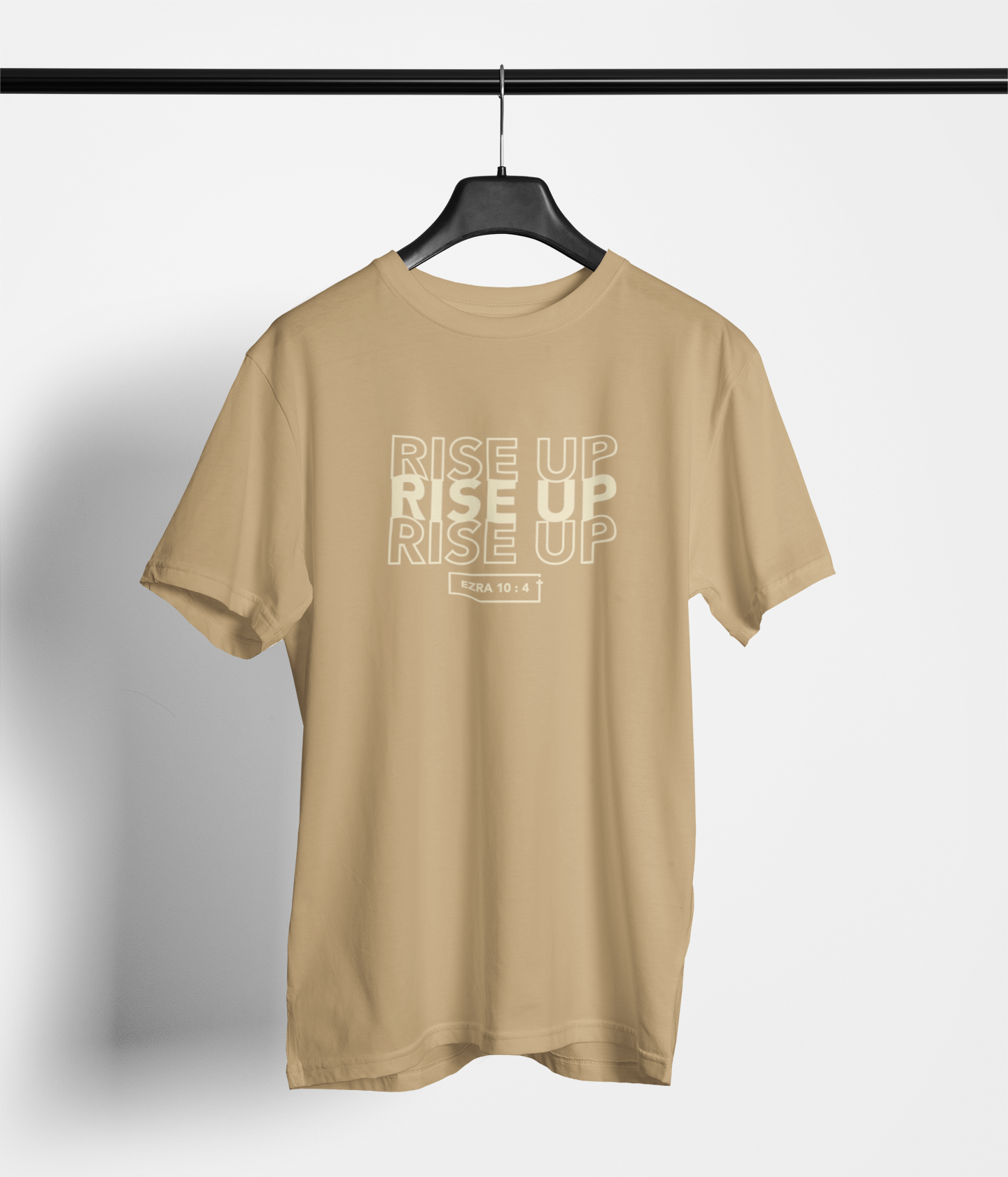 Rise Up Unisex Tee