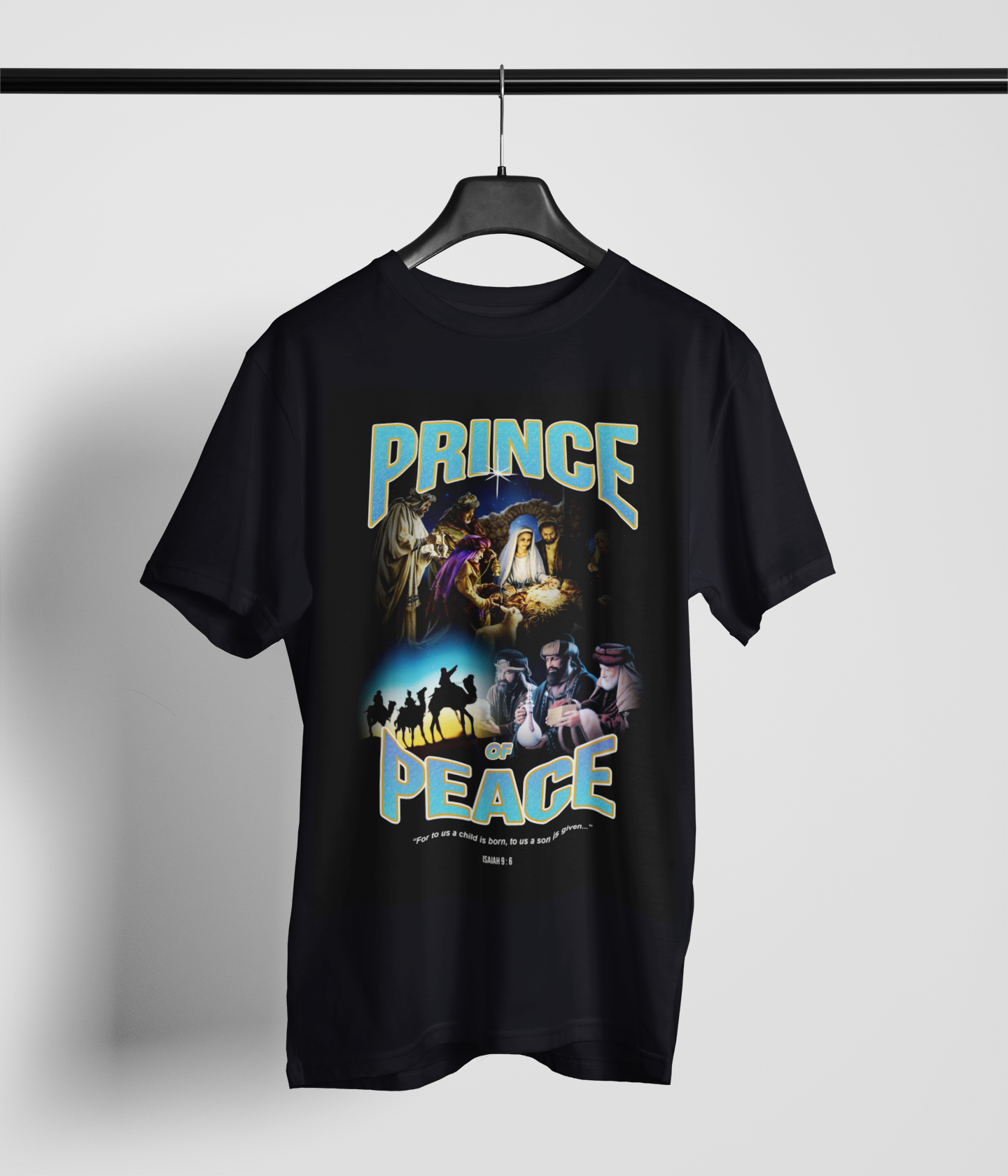 PRINCE OF PEACE| Unisex Tee | 5026