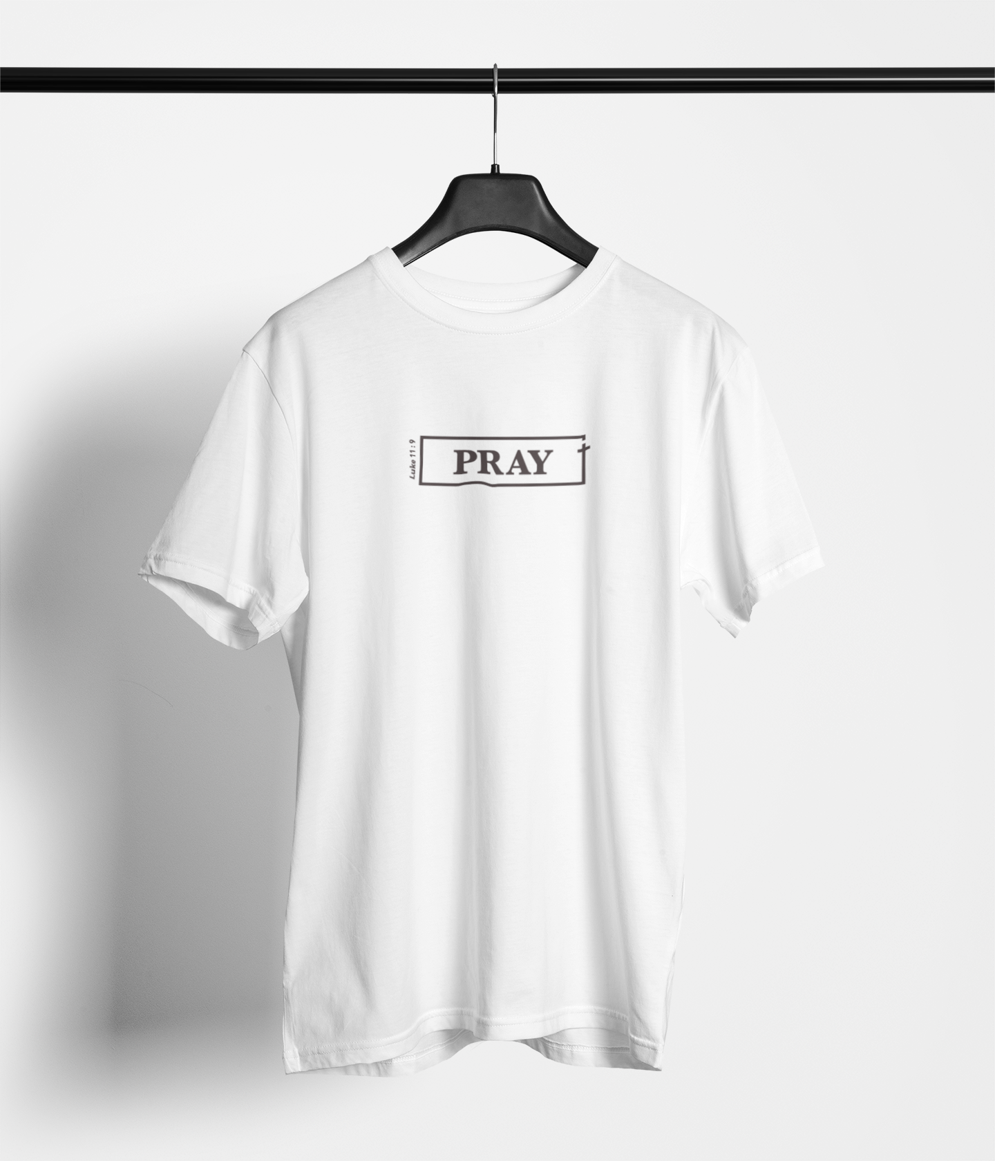 Pray Unisex Tee