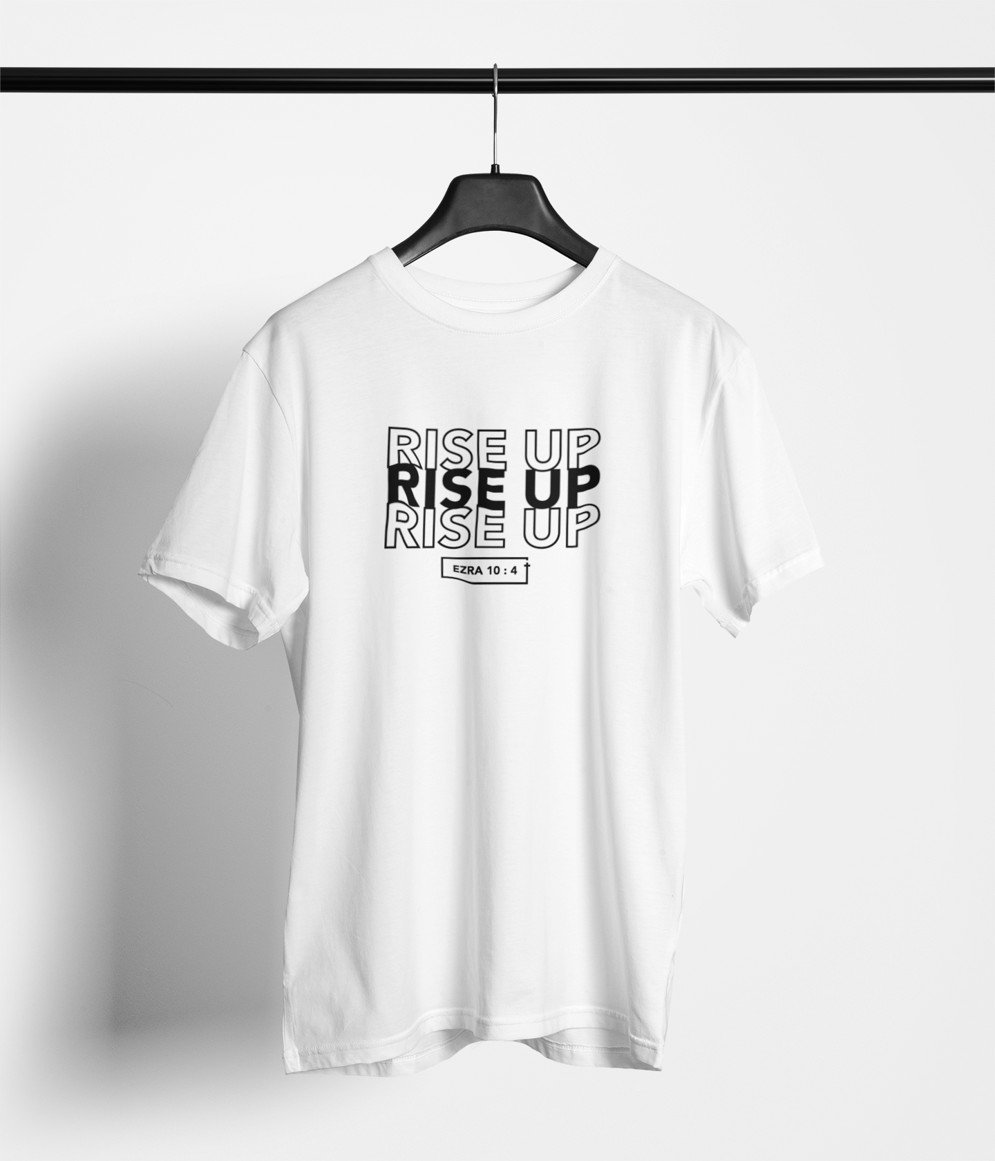 Rise Up Unisex Tee