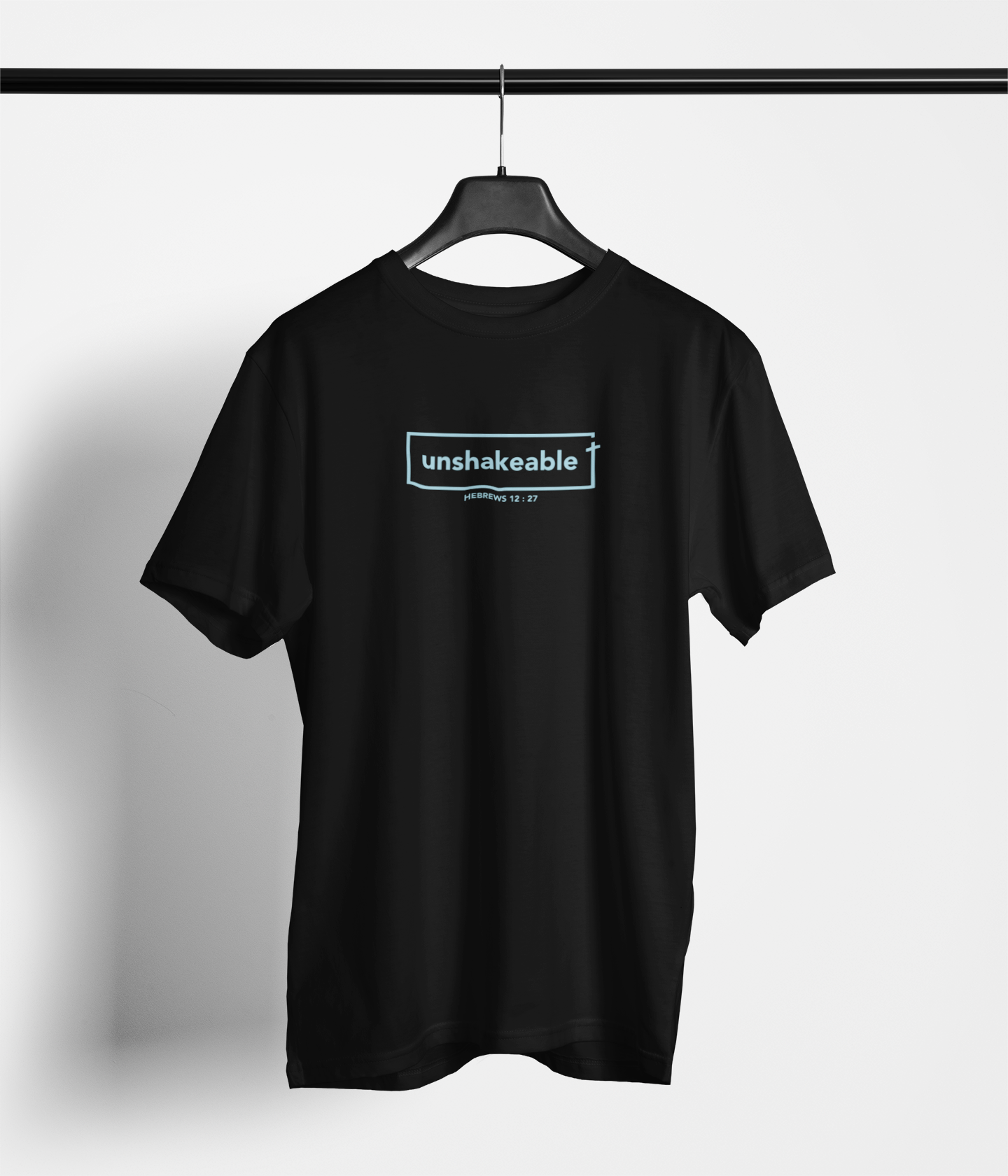 Unshakeable Unisex Tee