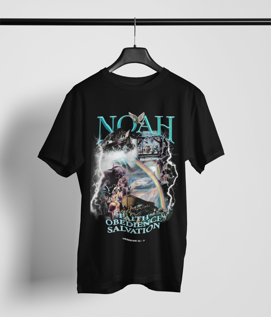 NOAH| Unisex Tee | 5026